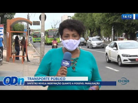 SINTETRO revela indefinicão quanto a possiÌvel paralisacão 20 10 2021