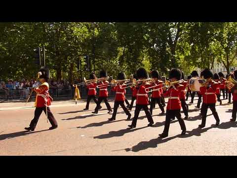 Band of the  Coldstream Guards and  3 Regiment   Royal Logistic Corps