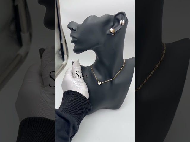 سلسال وحلق هيرميس HERMES