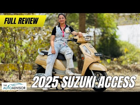 Suzuki Access 125 Full Review? | क्या ये सबसे Best Scooter है? Real Mileage, Features & Ride Test!