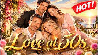 Love in Your 50s  #RomanceDrama #flickreels