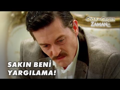 Soner, Tarık'a Acı Hikayesini Anlattı! - Öyle Bir Geçer Zaman Ki Özel Klip