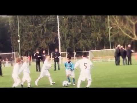 Ibrahim Afellay (7 years old)