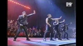 Take That - Sure (Live)  MTV Europe Music Awards 1994