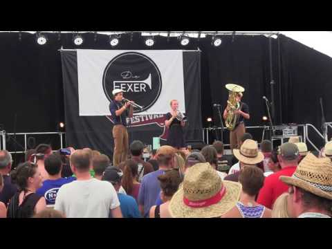 Die Fexer - Fuchsgraben Polka / Böhmischer Traum - Brass Wiesn 2017