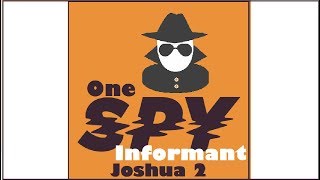 #One Spy Informant
