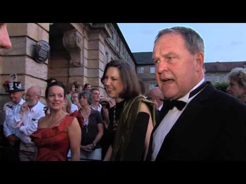 Video-Podcast 2012: Staatsempfang