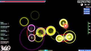 osu! | Mimori Suzuko - Univer Page [Insane]