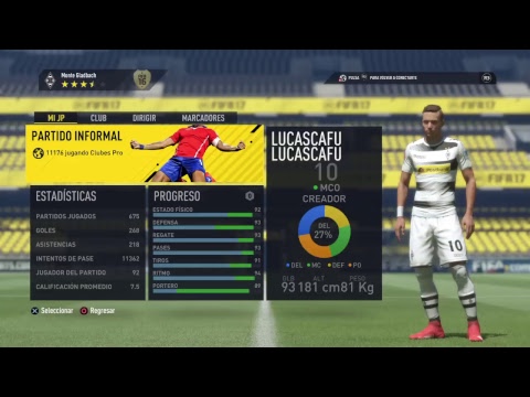 Monte Gladbach vs Malvinas | Clubes Pro