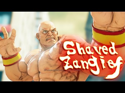 Steam Workshop::Zangief