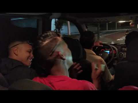 Medley Mc cretino e MC João sentido gravação do VideoClip imagina se eu falo