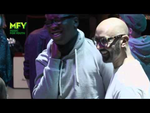 Frequencies, London - Rich Mix 2016