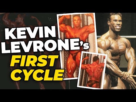 Kevin Levrone's Steroid Cycles & Exactly How Much Muscle He Gained From Each