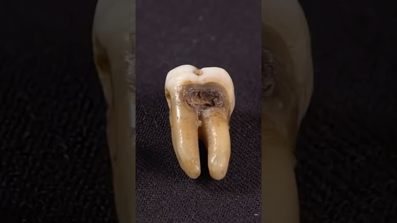 Your Teeth Vs Neanderthal Teeth!