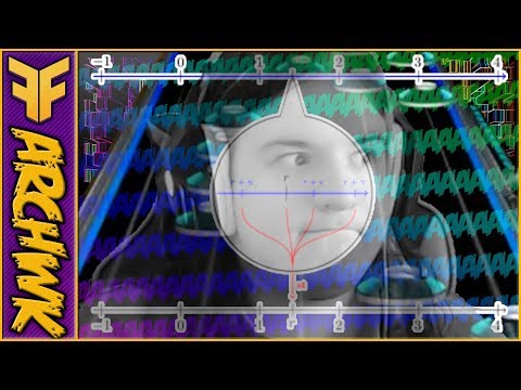 Archwk: Infinitesimal ~ FIRST EVER 100% FC!! [Clone Hero]