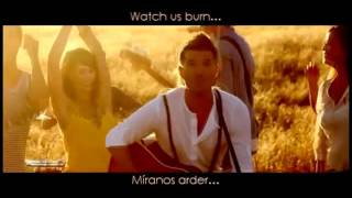 Thomas Fiss Chasing satellites subtitulada español - Lyrics