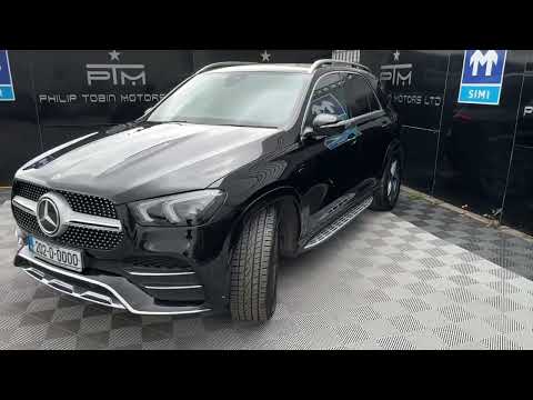 Mercedes Benz GLE350de AMG 4Matic Auto - Image 2