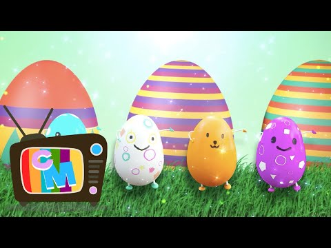 Cantecele tale preferate de Paste🐰- Vine iepurasul 🎁- Clopotelul Magic