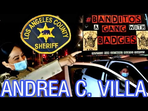 Banditos Associate "Andrea C. Villa" - Bodycam Footage