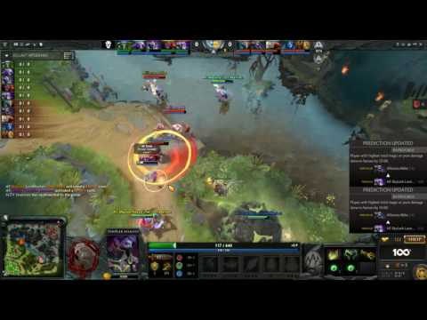 Alliance vs Ad Finem Game 2 - TI6 Qualifiers w/ @KotLGuy & @FoggedDota