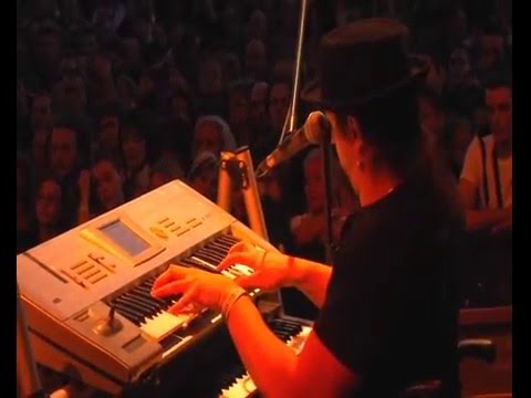 SIPŐCZ ROCK BAND  FEHÉR GALAMB