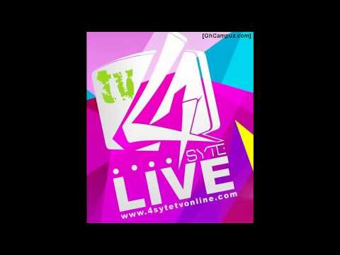 4Syte Cypher 2012 [Lil' Shaker, BraKevin, HotJam, Asem & C-Real] [GhCampuz.com]