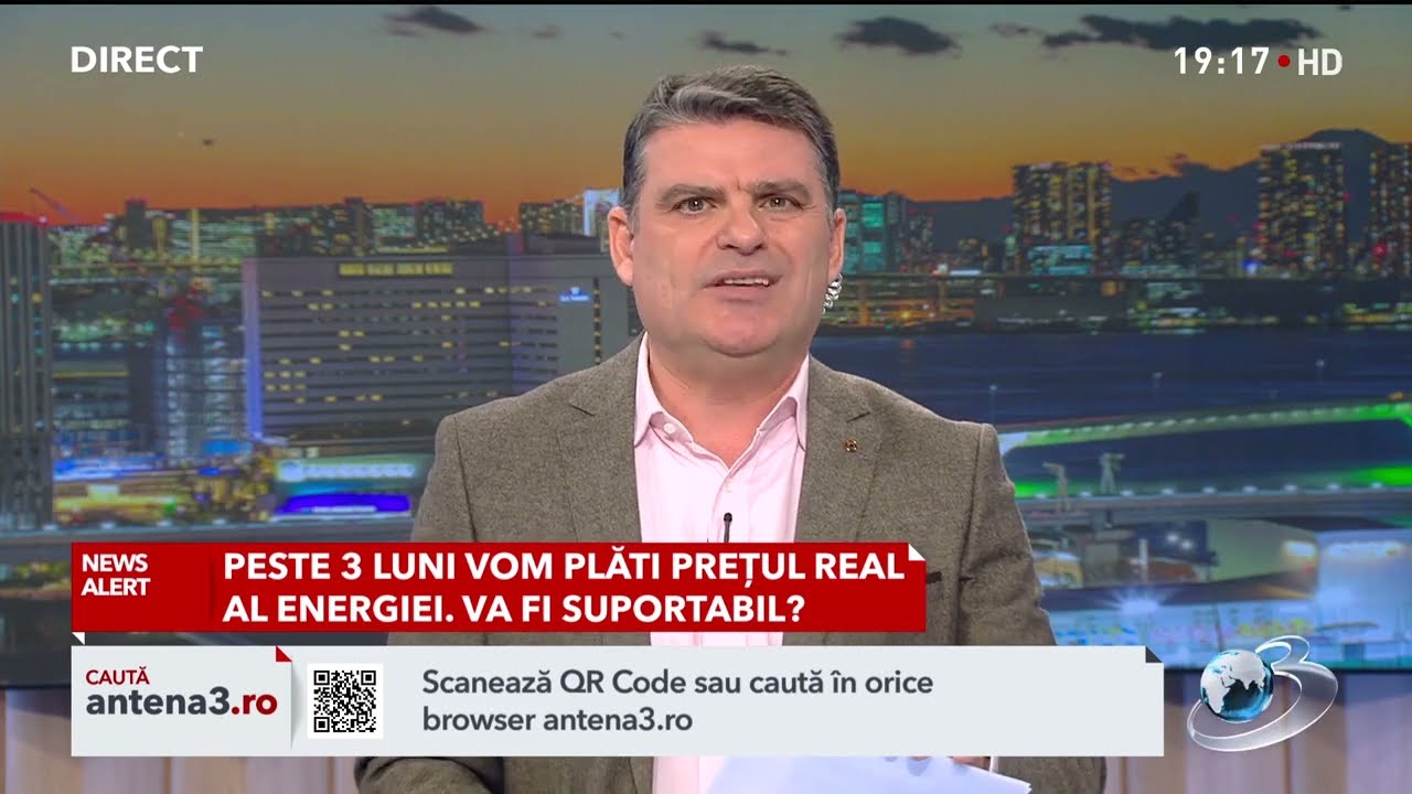 În faţa naţiunii din 3 ianuarie 2025