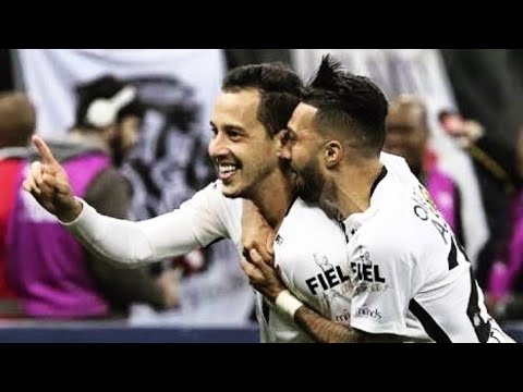 Golaço do Rodriguinho - Corinthians 2x0 Palmeiras