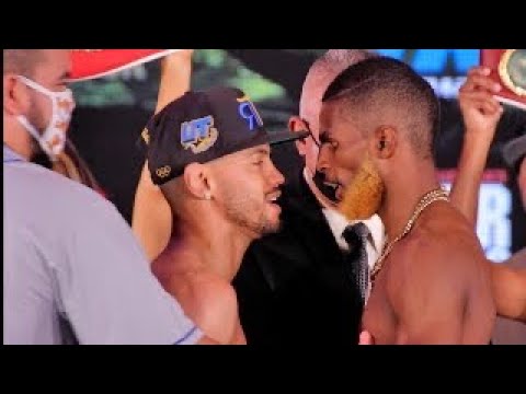 RAMIREZ🇨🇺vs 🇵🇷NOVA🇩🇴: The Full Fury of Latino Machismo gets Unleashed on NYC! #ESPN #Boxing