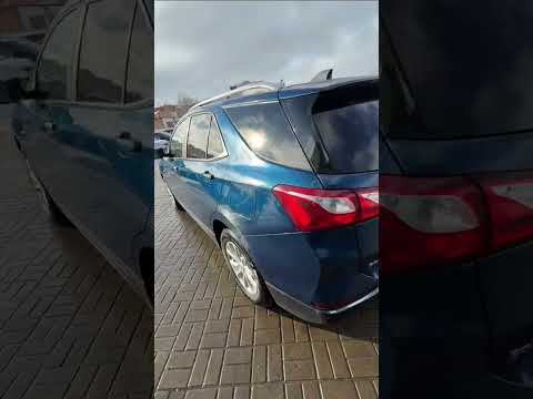 фото chevrolet equinox iii 0