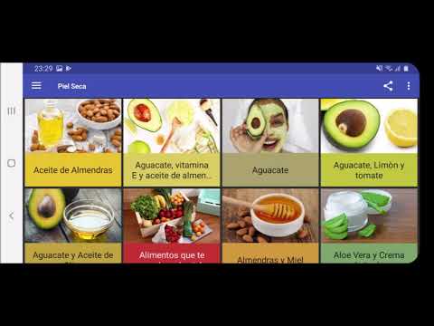 Cuidado de la Piel Video