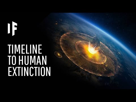 絶滅する時間を知っていたら？ (What If We Knew the Time We Go Extinct?)