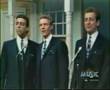 The Statler Brothers: Flowers On The Wall.