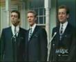 The Statler Brothers: Flowers On The Wall. 