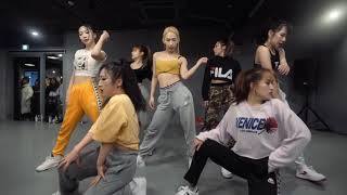 Beast-Mia Martina dance cover (Mina Myoung) choreography FANMADE