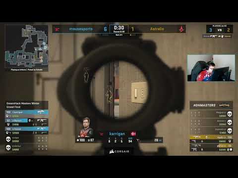 Bymas ace & 3k Thru Smoke