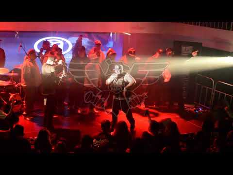 DOEBOI909 PERFORMING AT NIGHTMARE BEFORE XMAS 2022