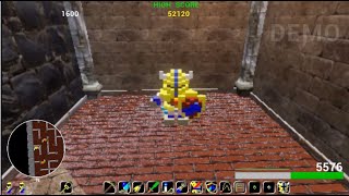 【３D】ドルアーガの塔　Part8【ゆっくり実況】