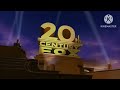 20th Century Fox 1994 With FXM Movie Fanfare