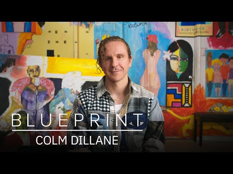 How Colm Dillane Created KidSuper | Blueprint