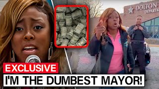 Dictator Mayor Tiffany Henyard EXPOSES Her &quot;GENIUS&quot; Plan to Save the Town!