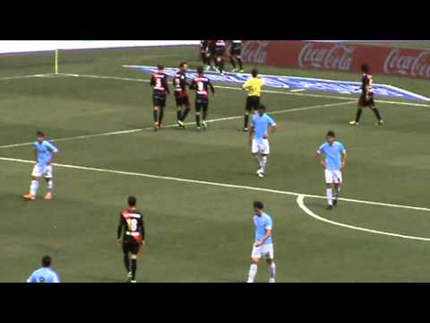 GOL DE DELIBASIC----CELTA-0 RAYO-2