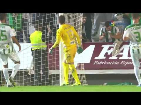 Resumen de Córdoba CF (1-1) SD Huesca