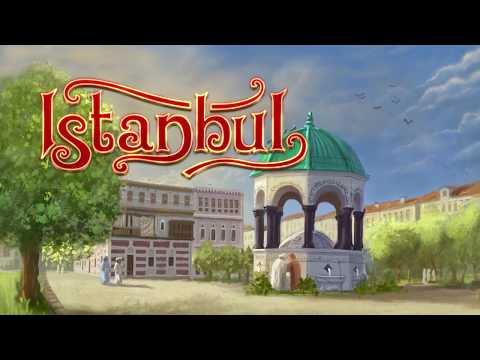 Istanbul: Digital Edition - Launch Gameplay Trailer thumbnail