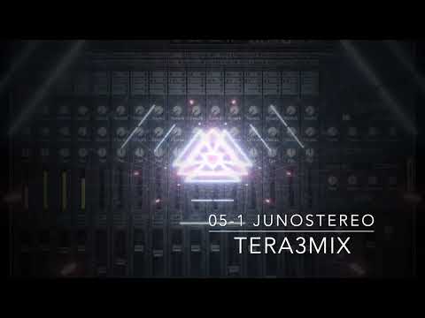 TERA 3   - The Synthesis Workstation