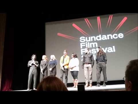 Q&A for The Free World (Sundance 2016)
