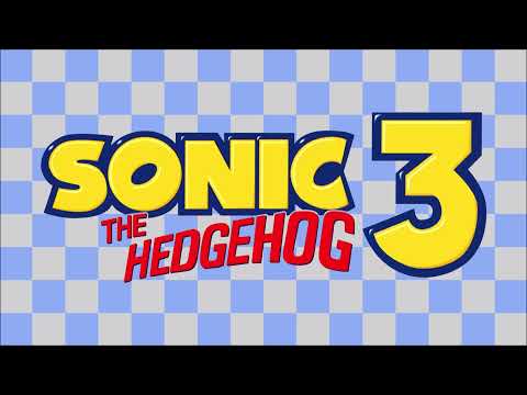 Bonus Stage ~ Slot Machine - Sonic 3 Prototype