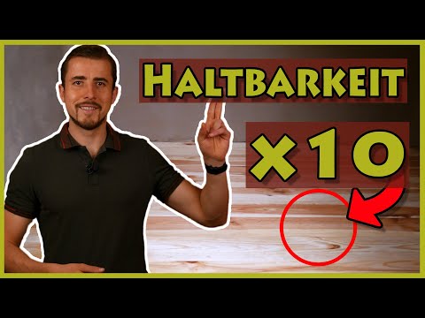 Massivholzboden: Warum sie eine nachhaltige Wahl sind und wie man sie pflegt!