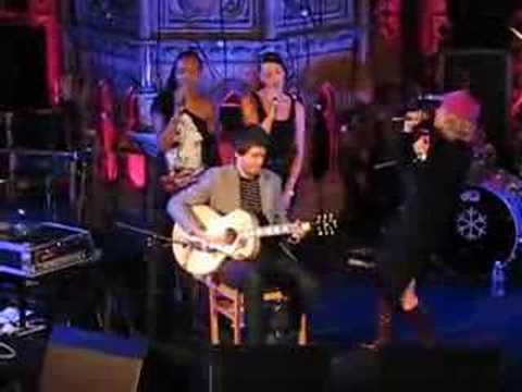 Roisin Murphy- Overpowered live at Union Chapel