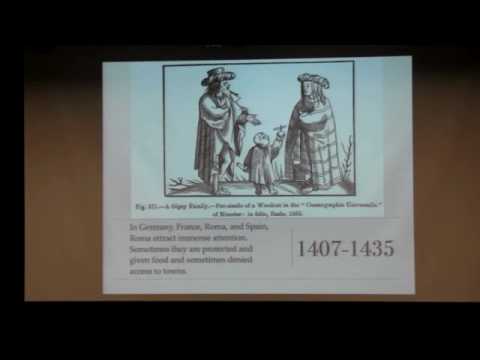 Holocaust and Genocide Lecture Series - April 7, 2015 -  Ana Bracic, Ph.D.